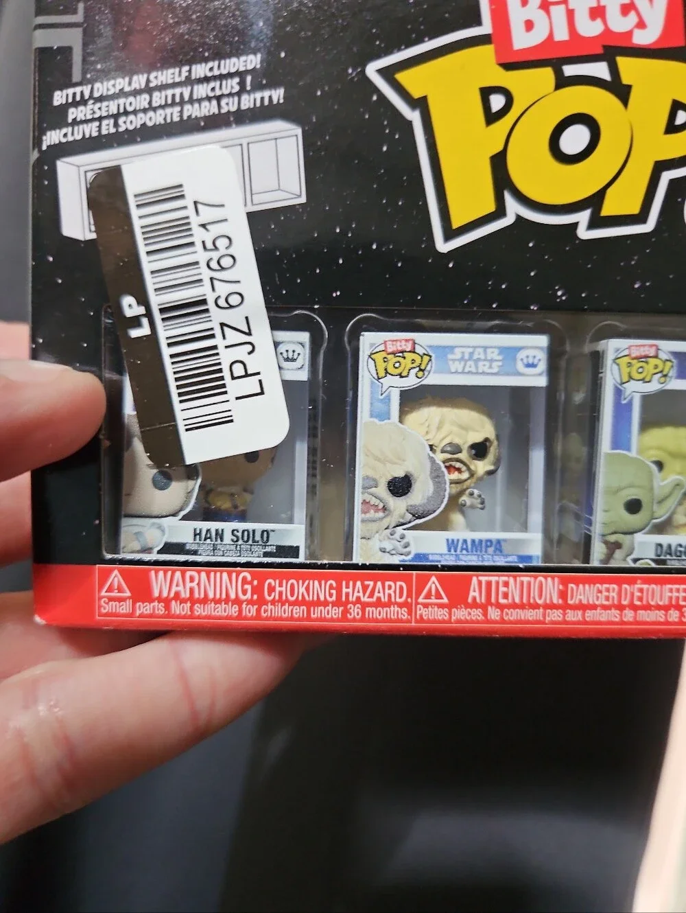 Funko bitty pop